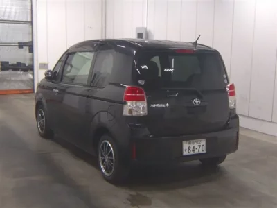 Toyota SPADE