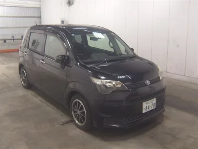 Toyota SPADE