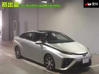 Toyota MIRAI