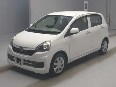 Subaru PLEO PLUS