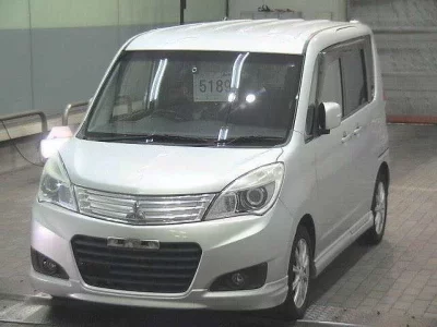 Mitsubishi DELICA D2