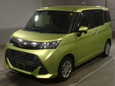 Toyota TANK