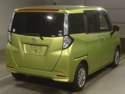 Toyota TANK
