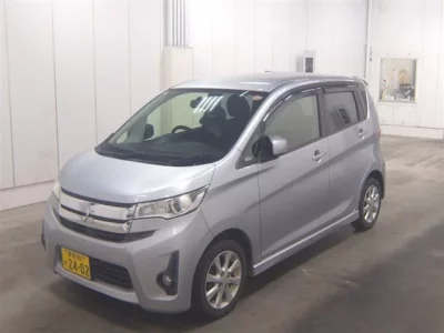 Mitsubishi EK CUSTOM