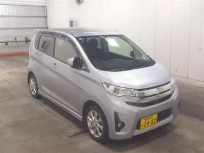 Mitsubishi EK CUSTOM