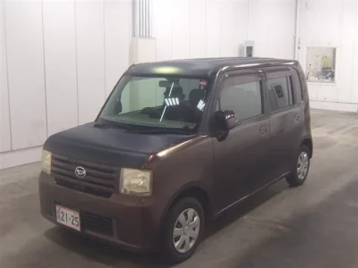 Daihatsu MOVE CONTE