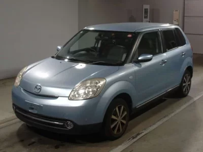 Mazda VERISA