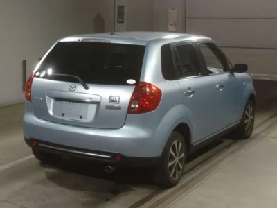 Mazda VERISA