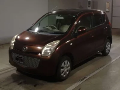 Mazda CAROL