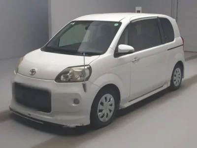 Toyota PORTE