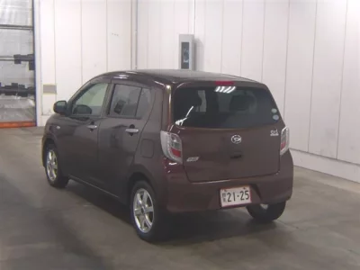 Daihatsu MIRA E S