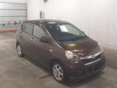 Daihatsu MIRA E S