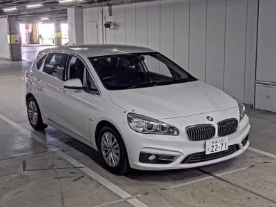 BMW 2-Series