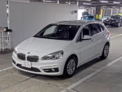 BMW 2-Series