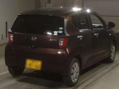 Daihatsu MIRA E S