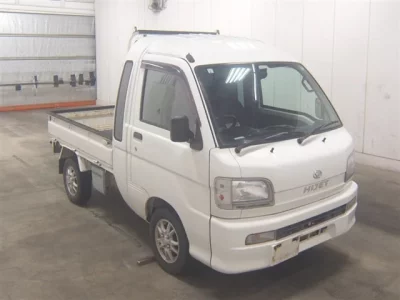 Daihatsu HIJET TRUCK