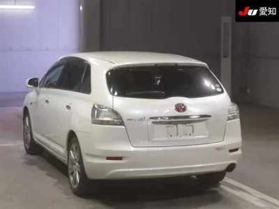 Toyota MARK X ZIO