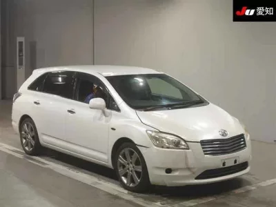 Toyota MARK X ZIO