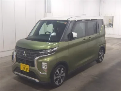 Mitsubishi EK X SPACE