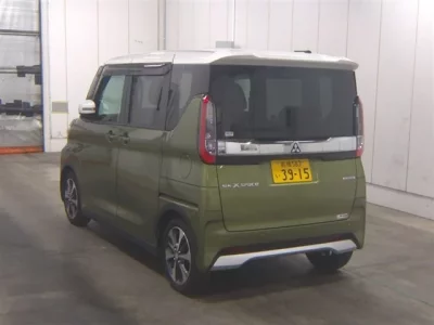 Mitsubishi EK X SPACE