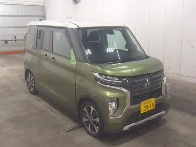 Mitsubishi EK X SPACE