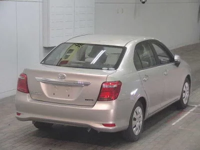 Toyota COROLLA AXIO