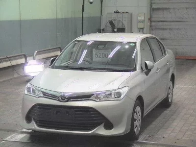 Toyota COROLLA AXIO