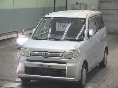 Honda ZEST
