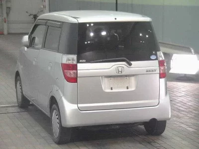 Honda ZEST
