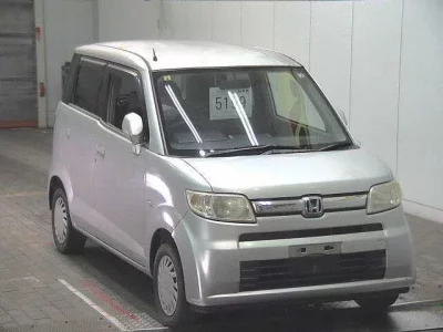 Honda ZEST