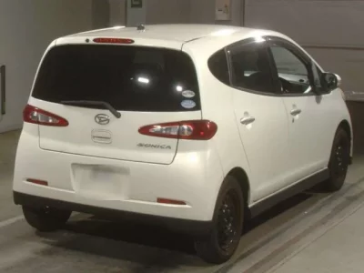 Daihatsu SONICA
