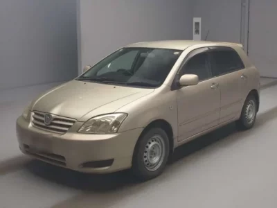 Toyota ALLEX