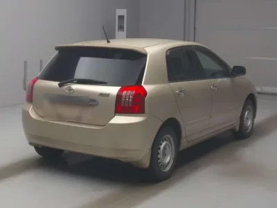 Toyota ALLEX