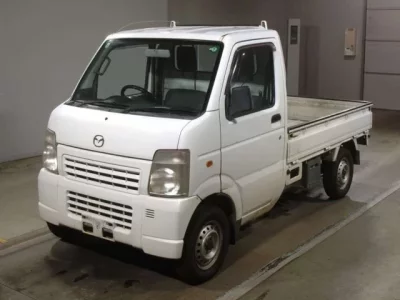 Mazda SCRUM TRUCK