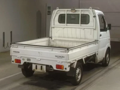 Mazda SCRUM TRUCK
