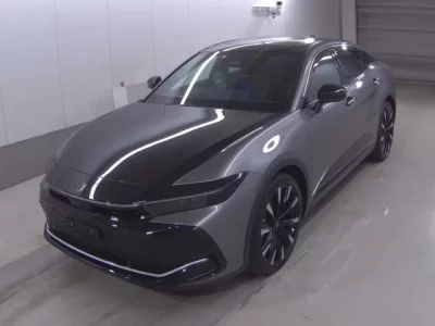 Toyota CROWN CROSSOVER