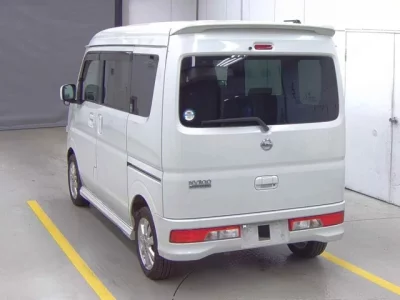 Nissan CLIPPER RIO