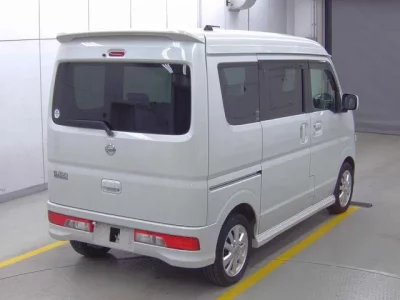 Nissan CLIPPER RIO