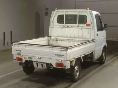 Mazda SCRUM TRUCK
