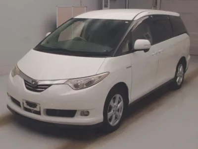 Toyota ESTIMA HYBRID