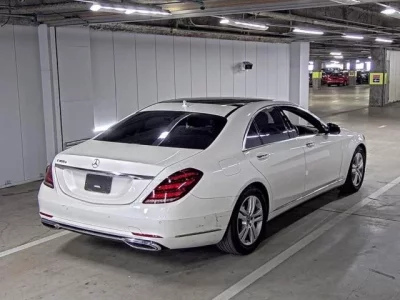 Mercedes-Benz S CLASS