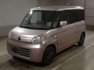 Mazda FLAIR WAGON