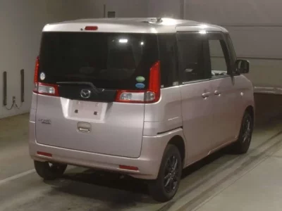 Mazda FLAIR WAGON