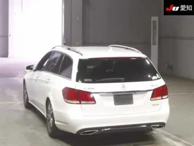 Mercedes-Benz E CLASS WAGON