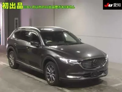 Mazda CX-8