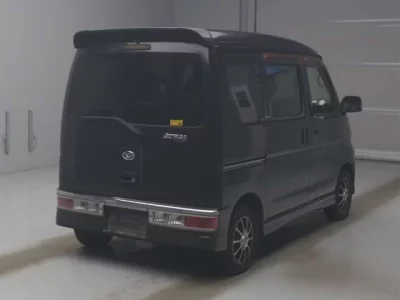 Daihatsu Atrai Wagon