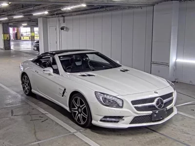 Mercedes-Benz SL SERIES