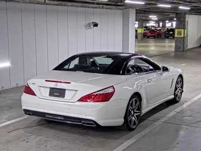 Mercedes-Benz SL SERIES