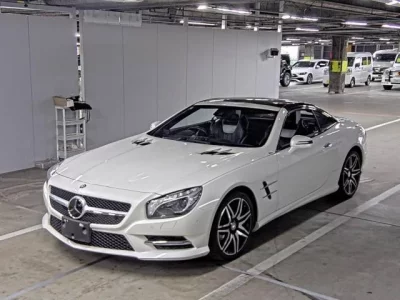 Mercedes-Benz SL SERIES