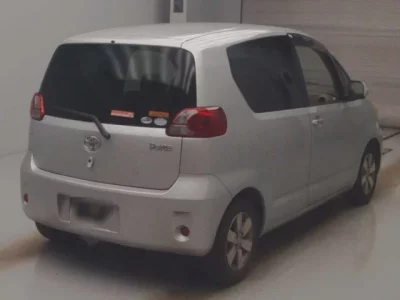 Toyota PORTE